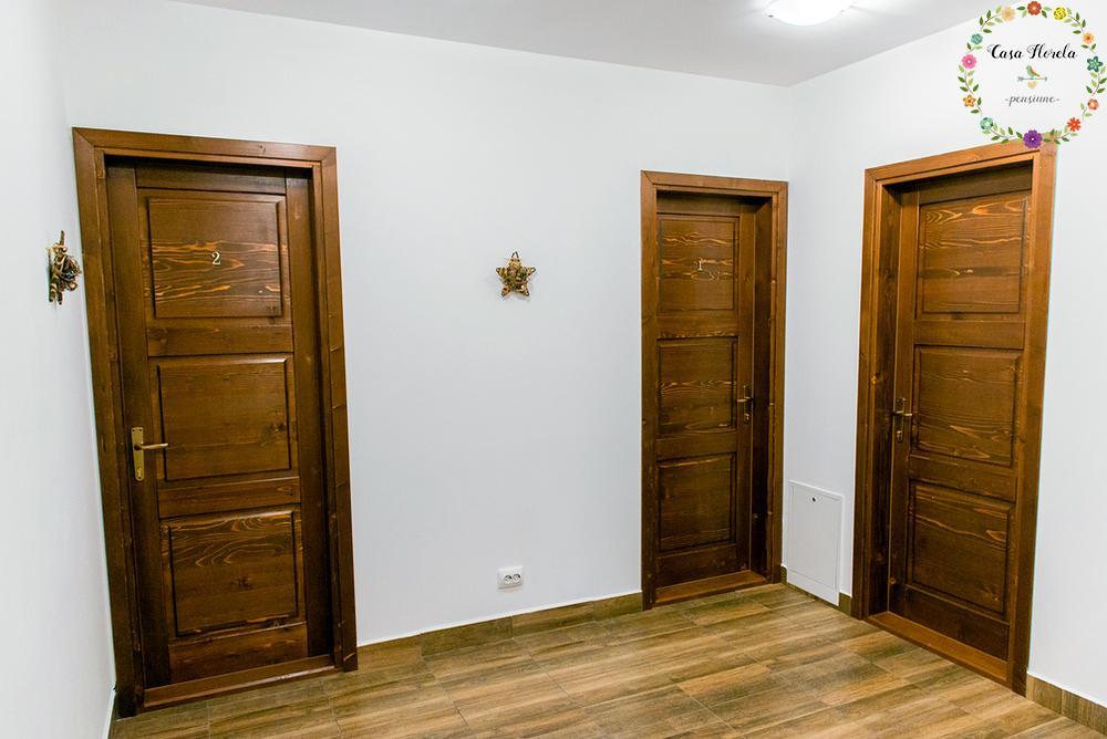 Pensiunea Casa Florela Capusu Mic Экстерьер фото