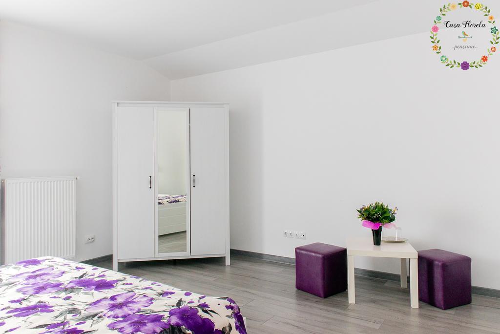 Pensiunea Casa Florela Capusu Mic Экстерьер фото