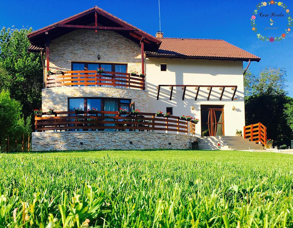 Pensiunea Casa Florela Capusu Mic Экстерьер фото