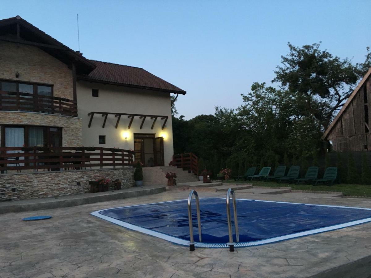 Pensiunea Casa Florela Capusu Mic Экстерьер фото